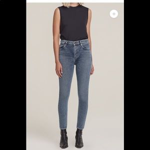 Agolde Nico High Rise